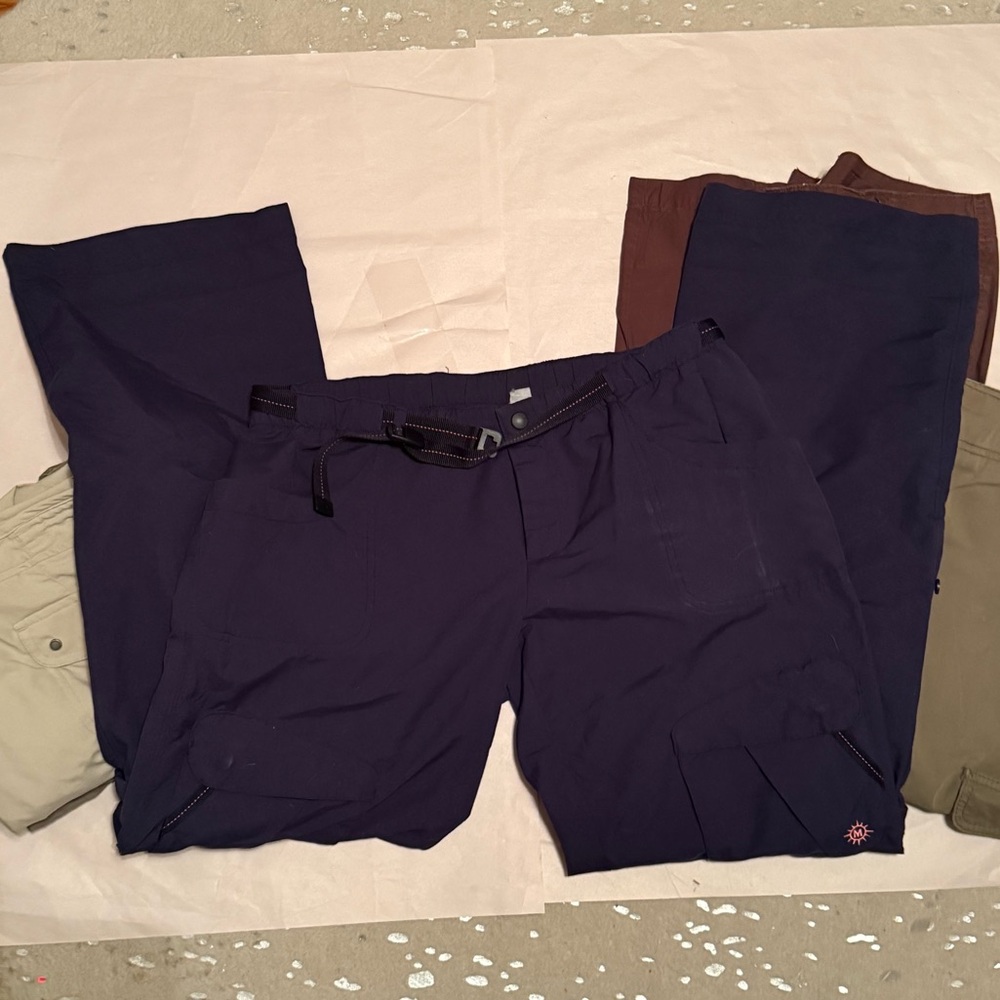 5 Hiking Outdoor Pants Bundle - Picture 8 of 16